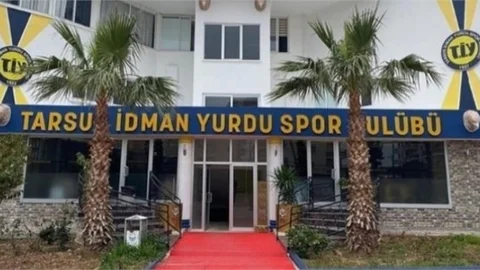 TARSUS İDMANYURDU, OLAĞANÜSTÜ GENEL KURULUNU BUGÜN YAPACAK