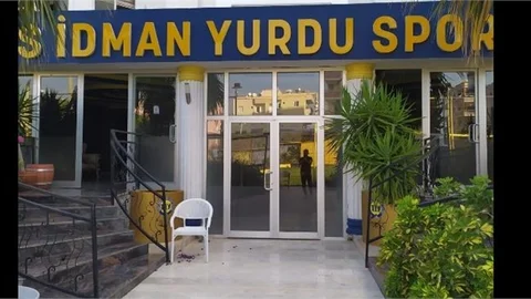 TARSUS İDMANYURDU 'NDA SEÇIMLİ OLAĞANÜSTÜ GENEL KURUL ERTELENDİ