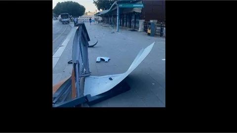 TARSUS'TA KORKUTAN KAZA UCUZ ATLATILDI