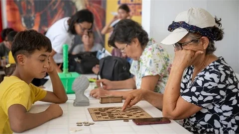 BÜYÜKŞEHİR’İN DİJİTAL KÖY BULUŞMALARI’NIN BU HAFTAKİ DURAĞI MUT OLDU