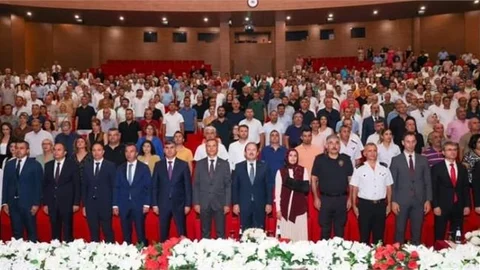 VALİ PEHLİVAN ‘2024-2025 EĞİTİM-ÖĞRETİM YILI KOORDİNASYON VE OKUL GÜVENLİĞİ TOPLANTISI’ GERÇEKLEŞTİRDİ