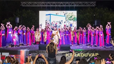 ‘17. Karaduvar Tarım, Balıkçılık ve Çevre Festivali’ Coşkusu...