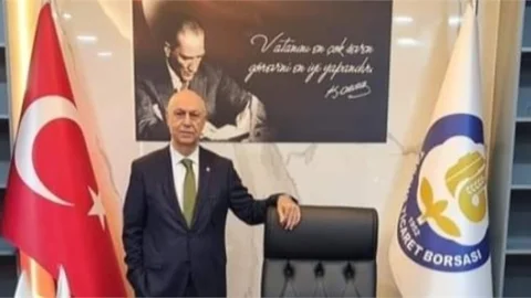 Tarsus Ticaret Borsası Meclis Başkanı Murat Kaya, Yeni Eğitim Öğretim Yılını Kutladı