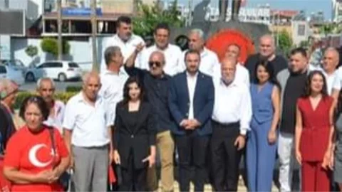 CUMHURİYET HALK PARTİSİ 101 YAŞINDA