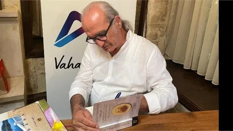 TADEKA’DA ‘TARSUS’TAN KAÇIRILAN 2500 YILLIK HEYKELLER” KONULU SÖYLEŞİ