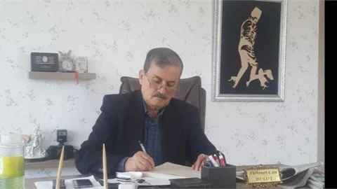 GAZETECİ MEHMET CAN BULUT, EBEDİYETE İNTİKALİNİN 1. YIL DÖNÜMÜNDE MEZARI BAŞINDA ANILACAK