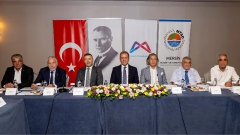 BAŞKAN SEÇER, ODALAR, DERNEK VE STK TEMSİLCİLERİYLE BULUŞTU