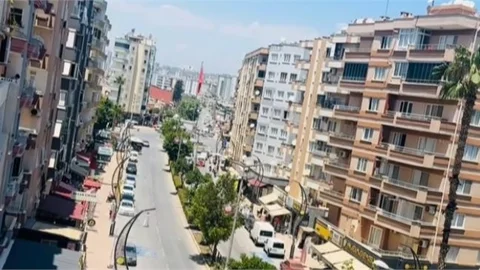 Mersin'de Deprem Tatbikatı Bugün...