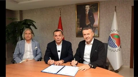 YENİŞEHİR BELEDİYESİ İLE MTSO ARASINDA ULUSLARARASI KÜLTÜR FESTİVAL PROTOKOLÜ İMZALANDI