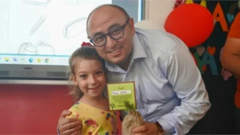 Bir Öğrenci, Bir Fidan