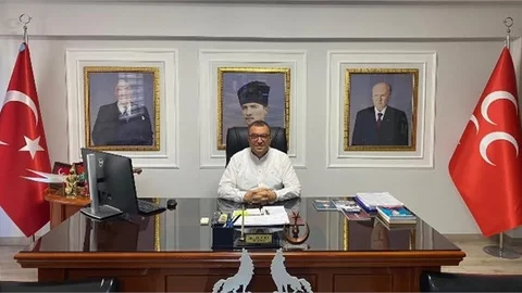 "BELEDİYEDE YAŞANAN HACİZ İŞLEMİ KAMUOYUNU DERİNDEN ÜZMÜŞTÜR"