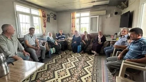 TARSUS'TA "O KÖY BİZİM KÖYÜMÜZ PROJESİ" DEVAM EDİYOR