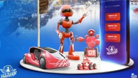 TEKNOFEST 2024 ADANA'YA GELİYOR