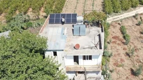TARSUS'TA 5 KÖY KENDİ ELEKTRİĞİNİ KENDİ ÜRETİYOR