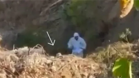 Mersin Bozyazı’da Çöp Alanında Erkek Cesedi Bulundu