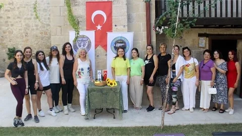 TARSUS ŞELALE SOROPTİMİST KULÜBÜ 'HAREKET ET SAĞLIĞINI KEŞFET' ETKİNLİĞİ İLE YENİ DÖNEMİNE BAŞLADI