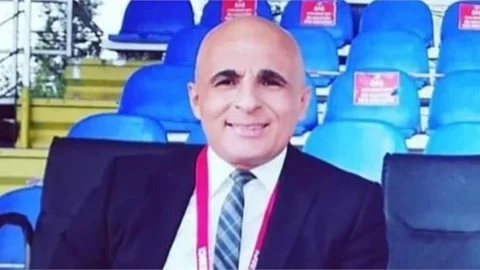 MERSİN İL HAKEM KURULU 'NUN YENİ BAŞKANI HUDAVERDİ SAVCI