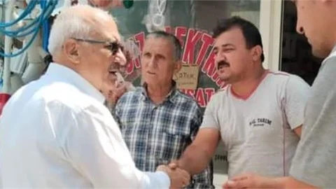 MİLLETVEKİLİ KOCAMAZ, AHİLİK HAFTASINI KUTLADI