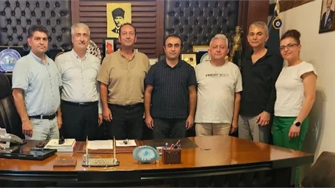 TOKAT ve ZİLE TİCARET BORSALARI VE TSO’LARINA ZİYARET