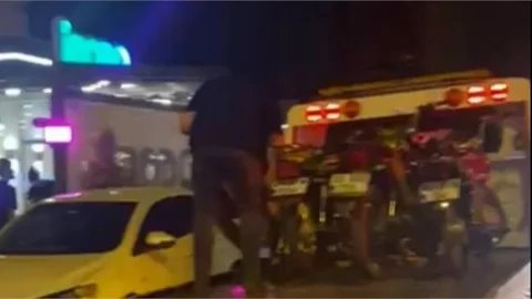 TARSUS EMNİYETİ'NDEN ŞOK UYGULAMA