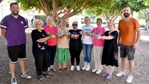 80’LİK GENÇLER BÜYÜKŞEHİR’İN ETKİNLİĞİNDE BULUŞUYOR