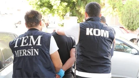 MERSİN POLİSİNDEN AYAR OPERASYONU