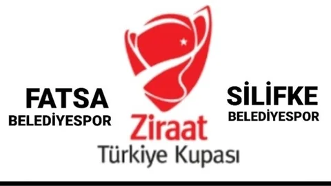 ZİRAAT TÜRKİYE KUPASI'NDA SİLİFKE BELEDİYESPOR 'UN RAKİBİ BELLİ OLDU