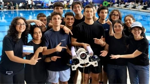 TEKNOFEST Akdeniz Mersin Yarışmaları başladı