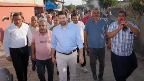 BAŞKAN BOLTAÇ, AKŞAM YEMEĞİNDE ALİEFENDİOĞLU KÖYLÜLERİYLE BİRARAYA GELDİ