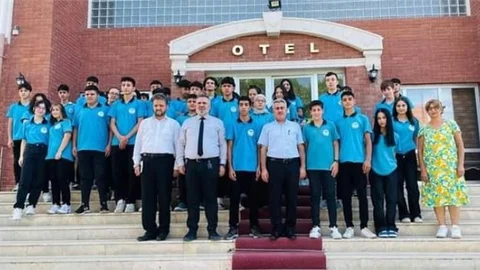 Müftü Akçay, Mevlid-i Nebi Haftasında Gençlerle Bir Araya Geldi