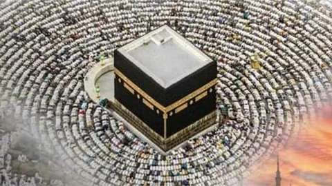 DİYANET İŞLERİ BAŞKANLIĞI: "2025 YILI HAC ÖN KAYIT VE KAYIT YENİLEME İŞLEMLERİ UZATILDI"