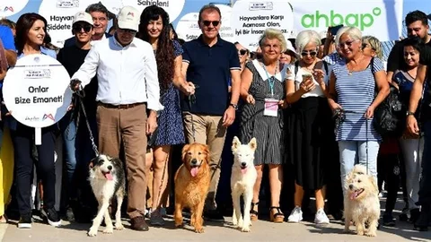 TÜRKİYE’NİN EN KAPSAMLI HAYVAN FESTİVALİ 5. PATİFEST 6 EKİM’DE YAPILACAK