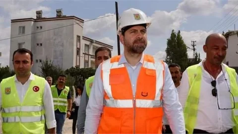 BAŞKAN BOLTAÇ, YENİCE MAHALLESİNDE ASFALT YAPIM VE ÇALIŞMALARINI İNCELEDİ