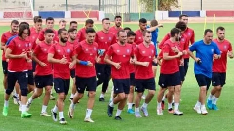 SİLİFKE BELEDİYESPOR'DA YÜZLER GÜLÜYOR