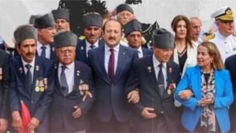 VALİ PEHLİVAN’IN 19 EYLÜL GAZİLER GÜNÜ MESAJI