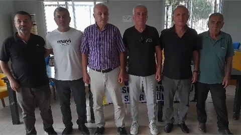 TARSUS İDMANYURDU, TEKNİK DİREKTÖR REŞAT ZENGİN İLE ANLAŞTI