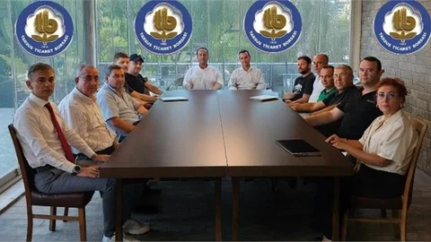 Tarsus Ticaret Borsası, İhtisas Komisyonları toplandı