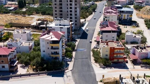 BÜYÜKŞEHİR EKİPLERİ MUT’TA ÖNEMLİ ÇALIŞMALARA  İMZA ATIYOR