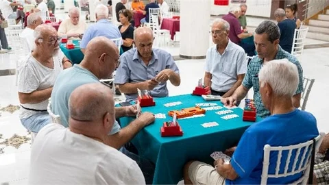 38. ULUSLARARASI MERSİN BRİÇ FESTİVALİ BAŞLADI