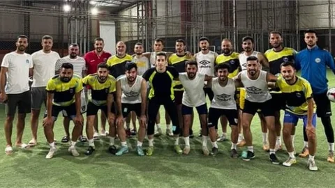 MERSİN SÜPER AMATÖR LİGİ BAŞLADI