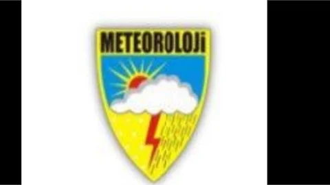 Doğu Akdeniz’de Kuvvetli Sağanak Uyarısı