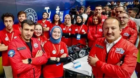 MERSİN, TEKNOFEST2024'E EV SAHİPLİĞİ YAPTI