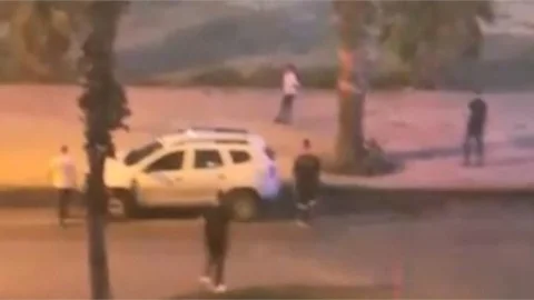 MERSİN'DE ÜZÜCÜ OLAY: GENÇ ADAM CANINA KIYDI