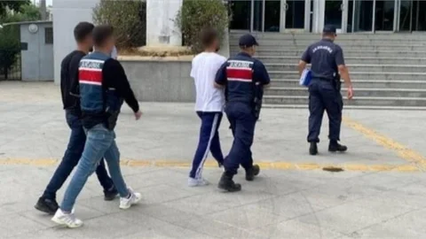 JASAT’TAN ARANAN ŞAHISLARA OPERASYON”