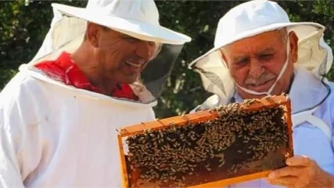 MERSİN'DE YETİŞTİRİCİ BİRLİKLERİ DENETLENDİ