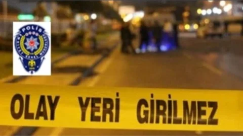 TARSUS'TA SİLAHLA KADIN YARALANMASI