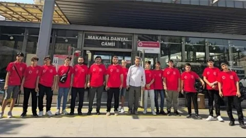 Okul Temsilcileri Tarsus’u Ziyaret Etti