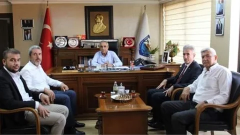 Başkan Sarı “Ahilik insan odaklı ticaret ahlakının özüdür”