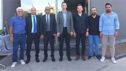 MÜDÜR ÖZ, TARSUS KIZ VE ERKEK ÖĞRENCİ YURTLARINDA İNCELEMELERDE BULUNDU