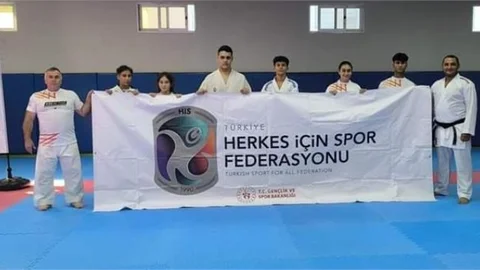 AVRUPA SPOR HAFTASI MERSİN'DE BAŞLADI